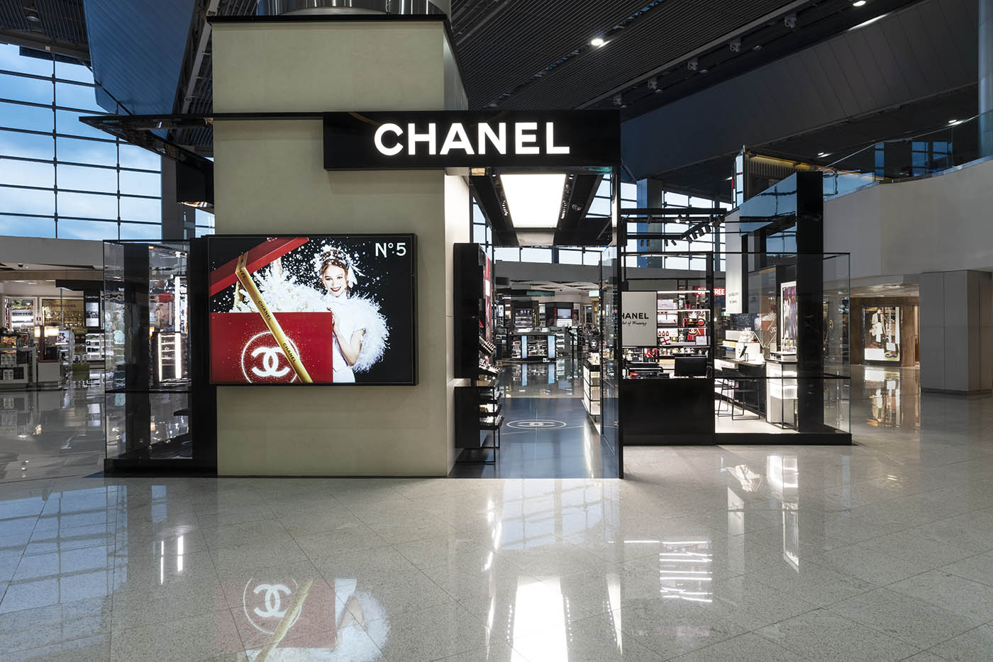 Chanel Sao Paulo